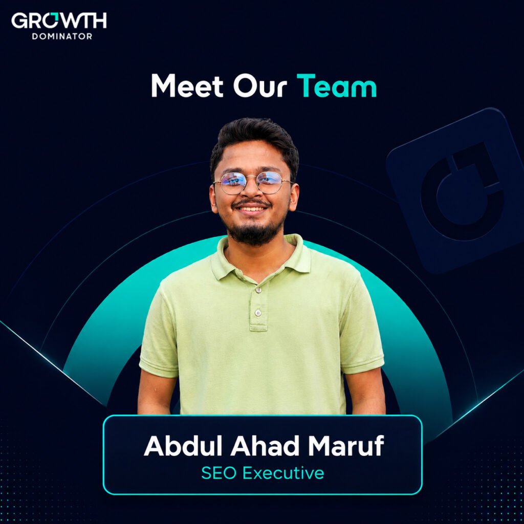Abdul Ahad Maruf