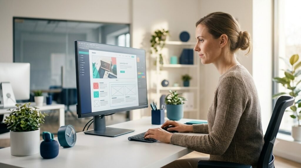 Affordable Smart Home Website Design Packages