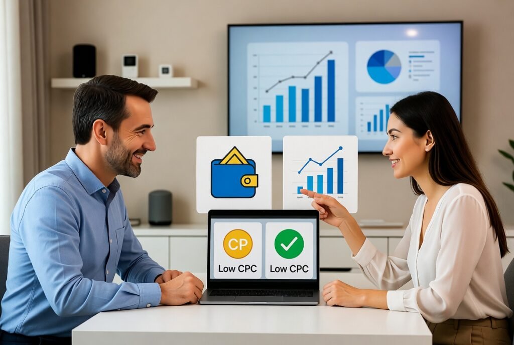 Affordable Social Media Ads for Smart Home Business