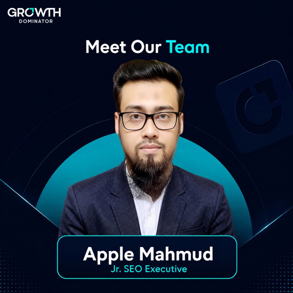 Apple Mahmud