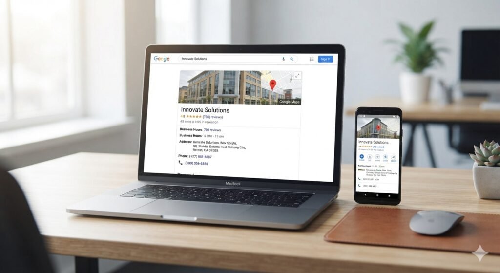 Business Listing Management Service for Contractors