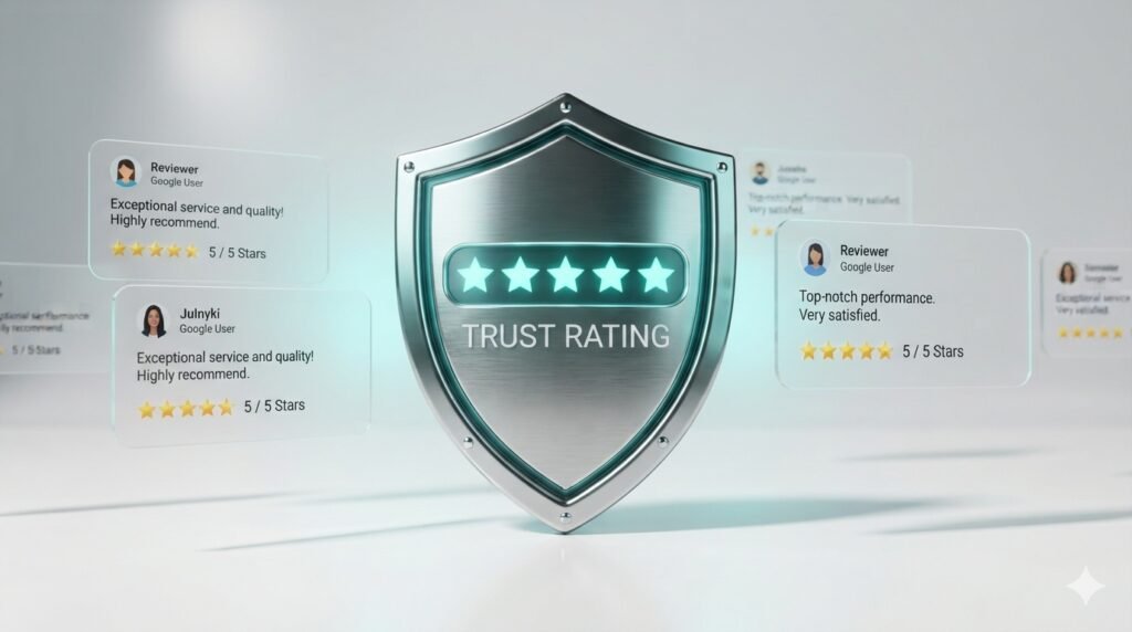 Customer Review Management for Contractors