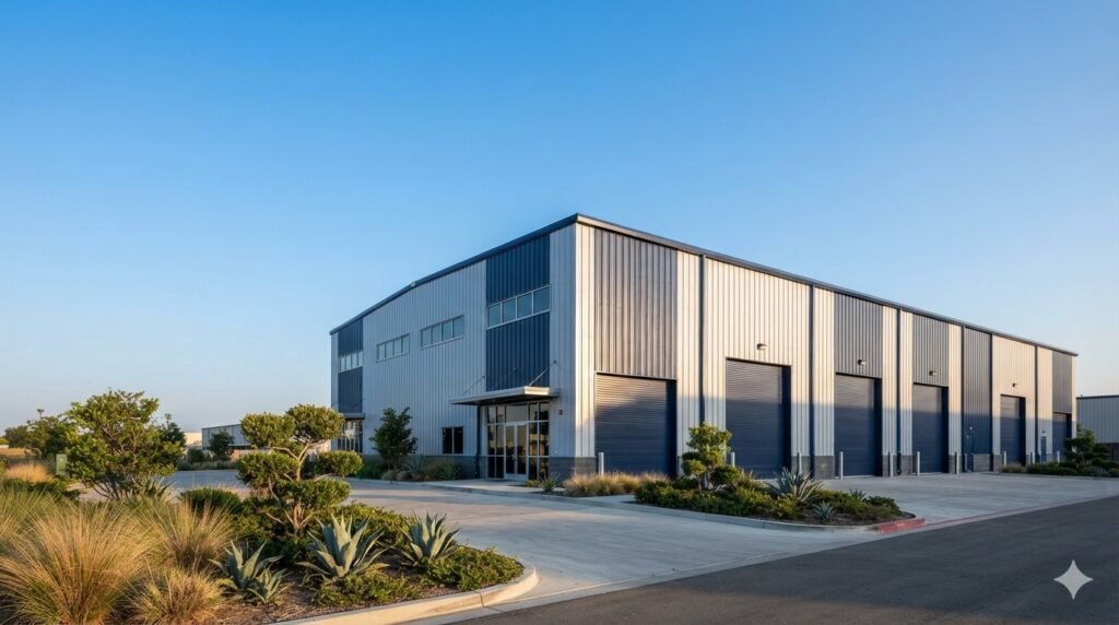 Metal Building Marketing Service