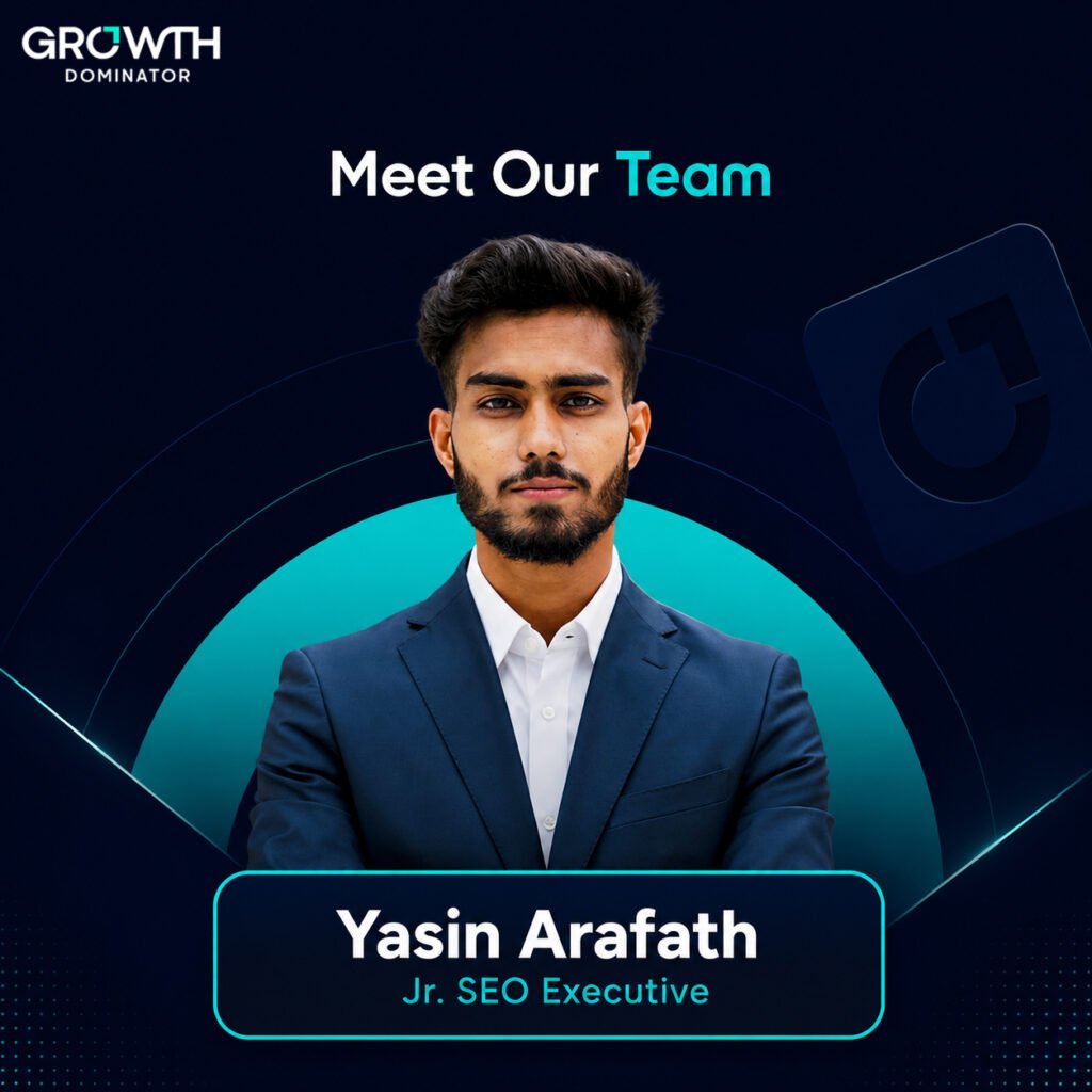 Yasin Arafath Jr