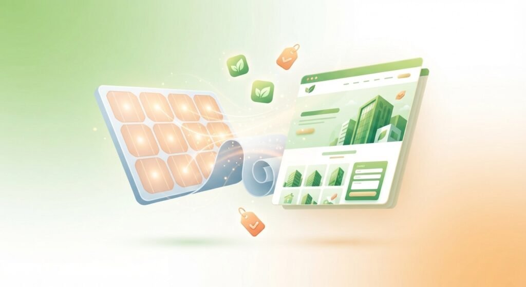 Affordable Green Building Website Design Services