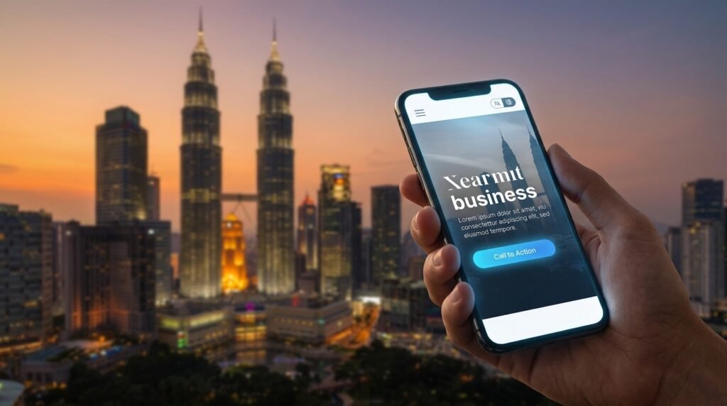 Web Design Service in Kuala Lumpur
