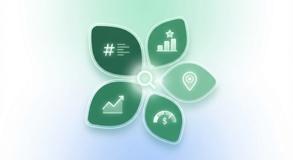 What Are Google Search Ads Services for Eco Building